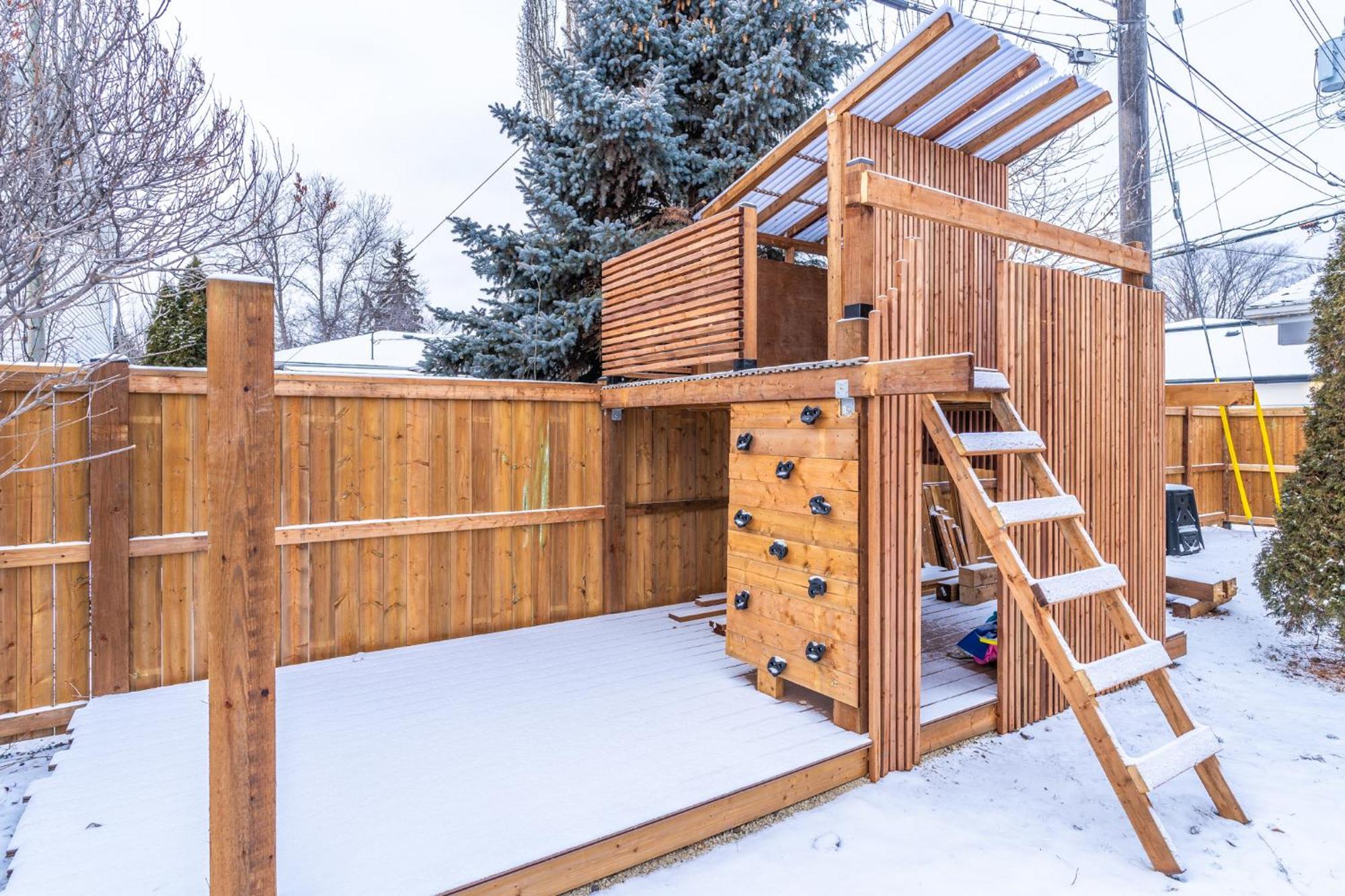 Central Edmonton Family Friendly Home Exterior foto